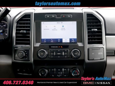 2022 Ford Super Duty F-350 SRW XLT