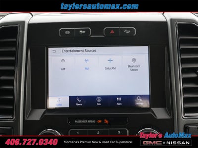 2022 Ford Super Duty F-350 SRW XLT