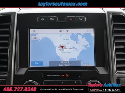 2022 Ford Super Duty F-350 SRW XLT