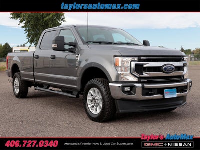 2022 Ford Super Duty F-350 SRW XLT
