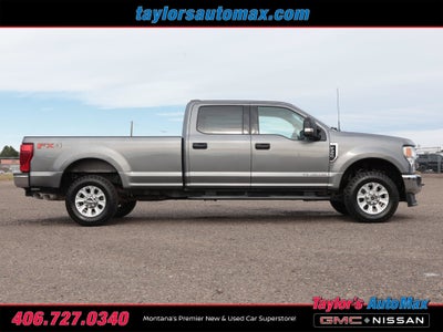 2022 Ford Super Duty F-350 SRW XLT