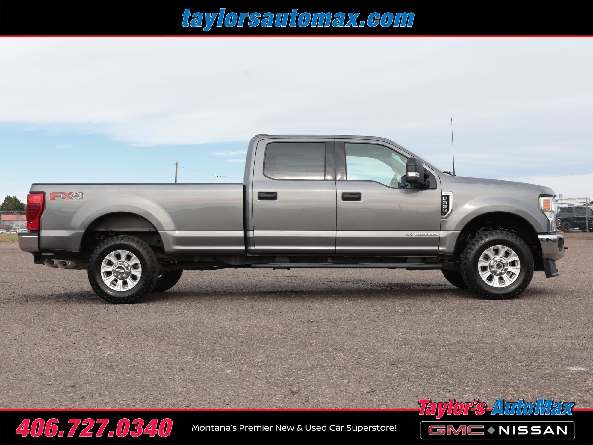 2022 Ford Super Duty F-350 SRW XLT