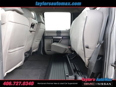 2022 Ford Super Duty F-350 SRW XLT