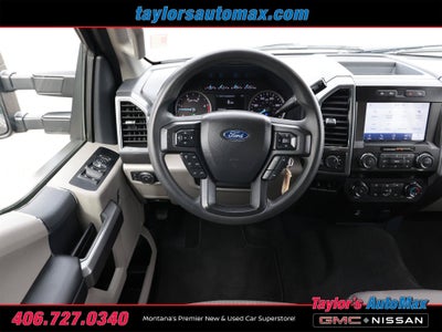 2022 Ford Super Duty F-350 SRW XLT