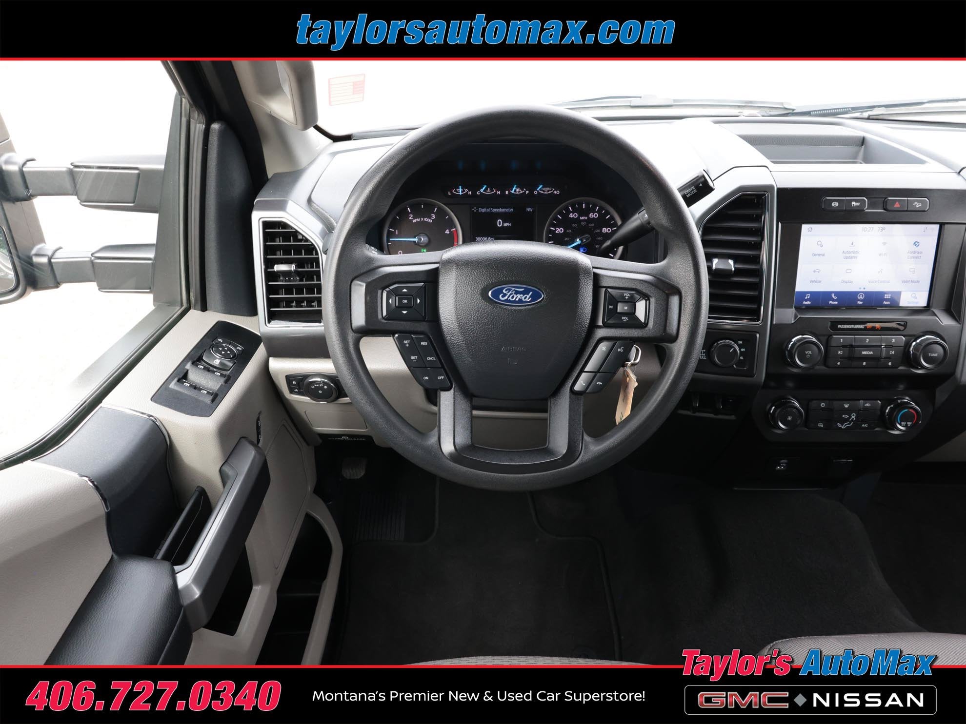 2022 Ford Super Duty F-350 SRW XLT