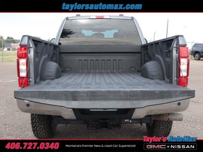 2022 Ford Super Duty F-350 SRW XLT