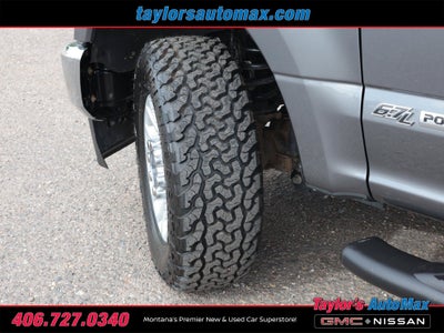 2022 Ford Super Duty F-350 SRW XLT