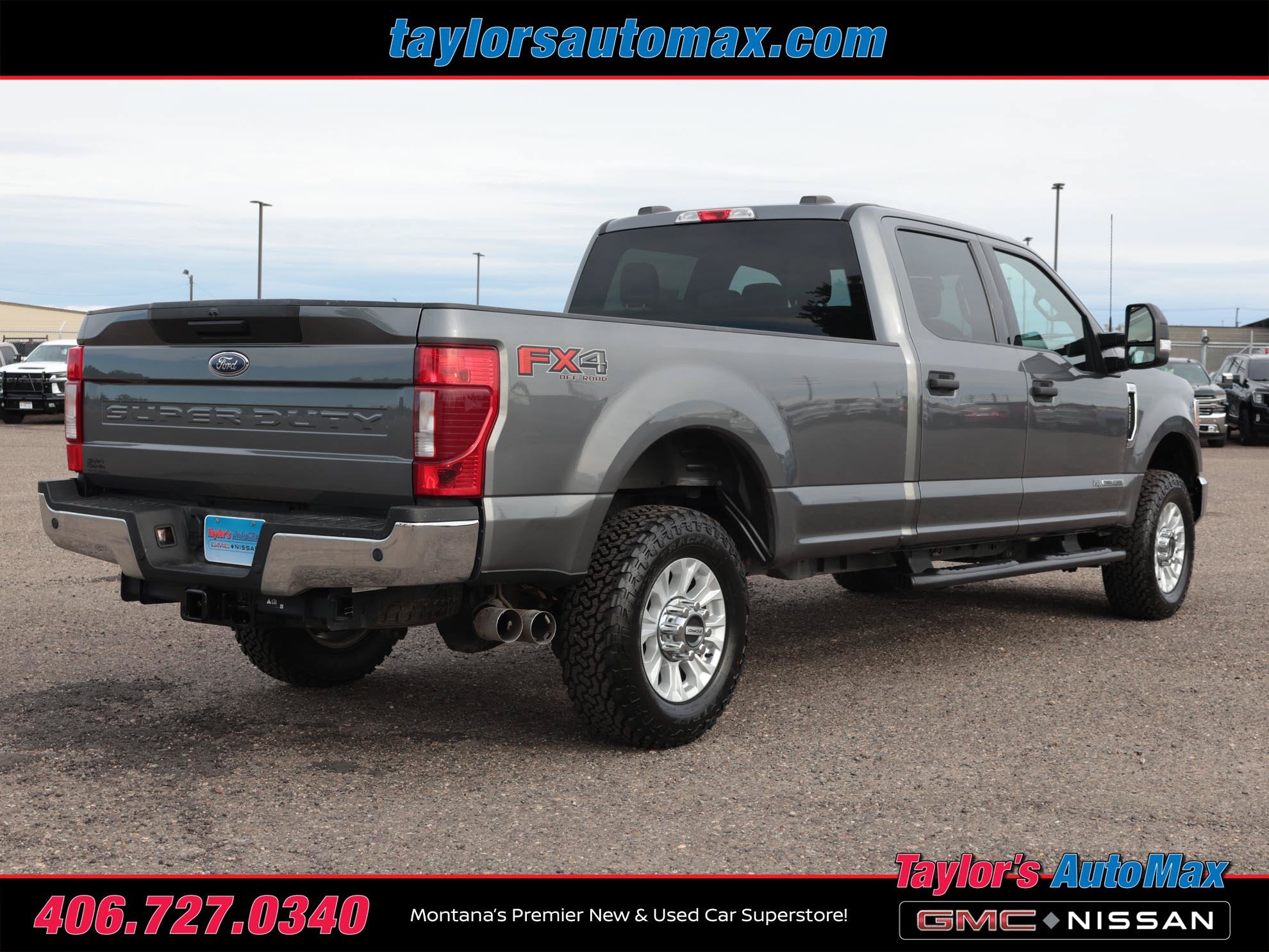 2022 Ford Super Duty F-350 SRW XLT