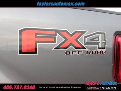 2022 Ford Super Duty F-350 SRW XLT