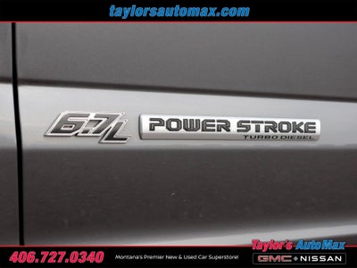 2022 Ford Super Duty F-350 SRW XLT