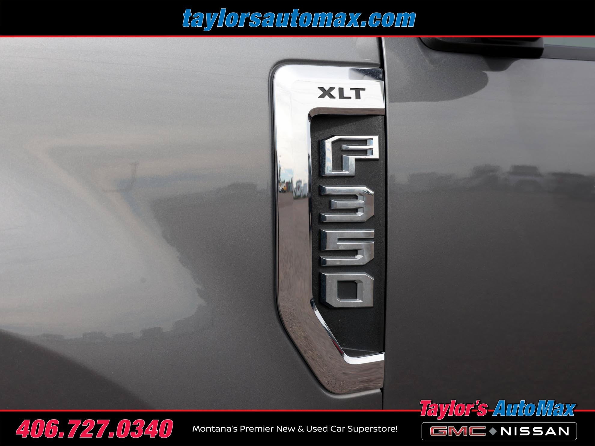 2022 Ford Super Duty F-350 SRW XLT