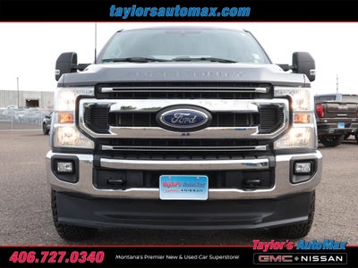 2022 Ford Super Duty F-350 SRW XLT