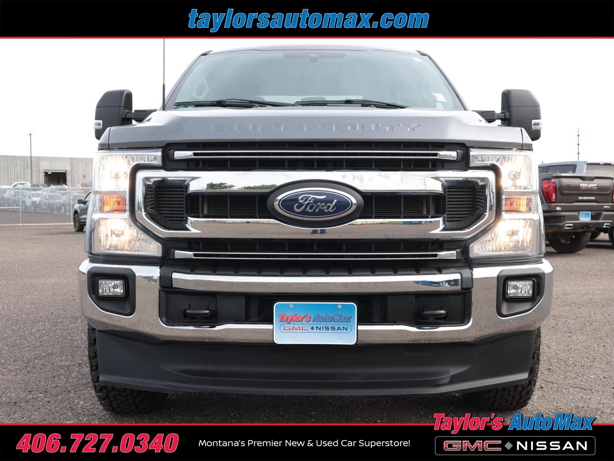 2022 Ford Super Duty F-350 SRW XLT