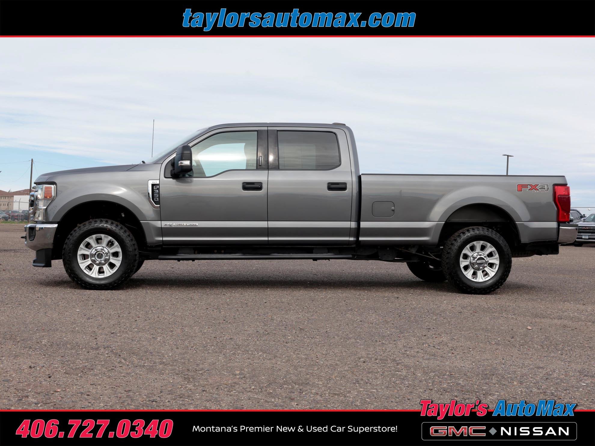 2022 Ford Super Duty F-350 SRW XLT