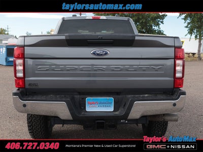 2022 Ford Super Duty F-350 SRW XLT
