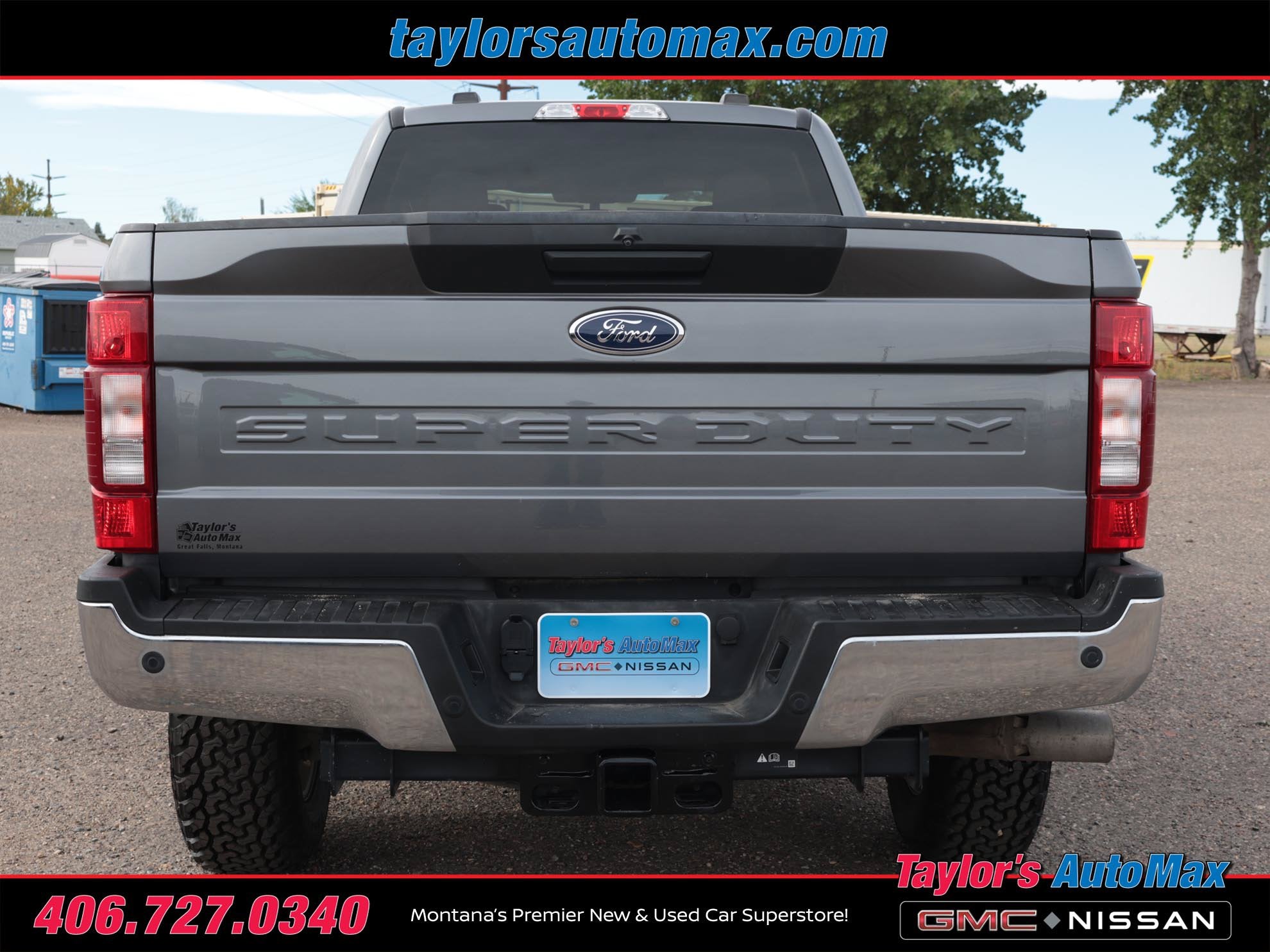 2022 Ford Super Duty F-350 SRW XLT
