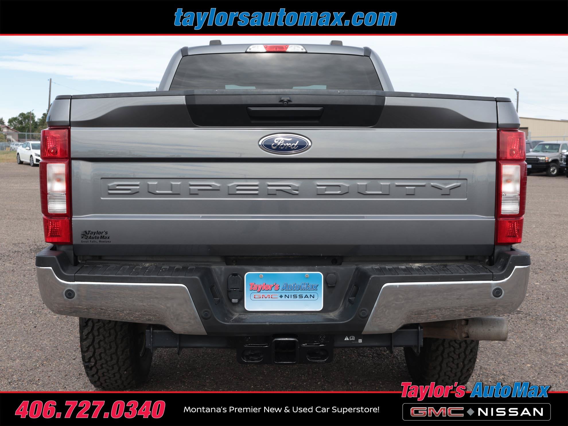 2022 Ford Super Duty F-350 SRW XLT