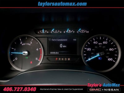 2022 Ford Super Duty F-350 SRW XLT