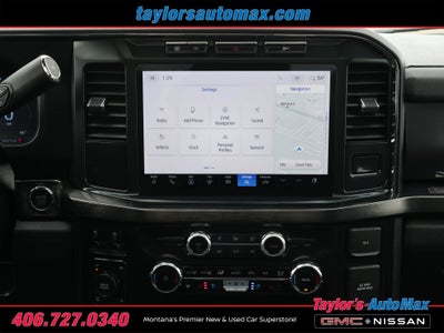 2024 Ford Super Duty F-350 SRW LARIAT