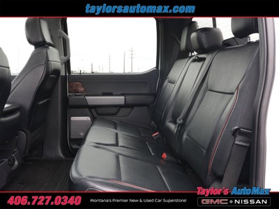 2024 Ford Super Duty F-350 SRW LARIAT
