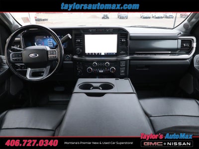 2023 Ford Super Duty F-350 SRW LARIAT