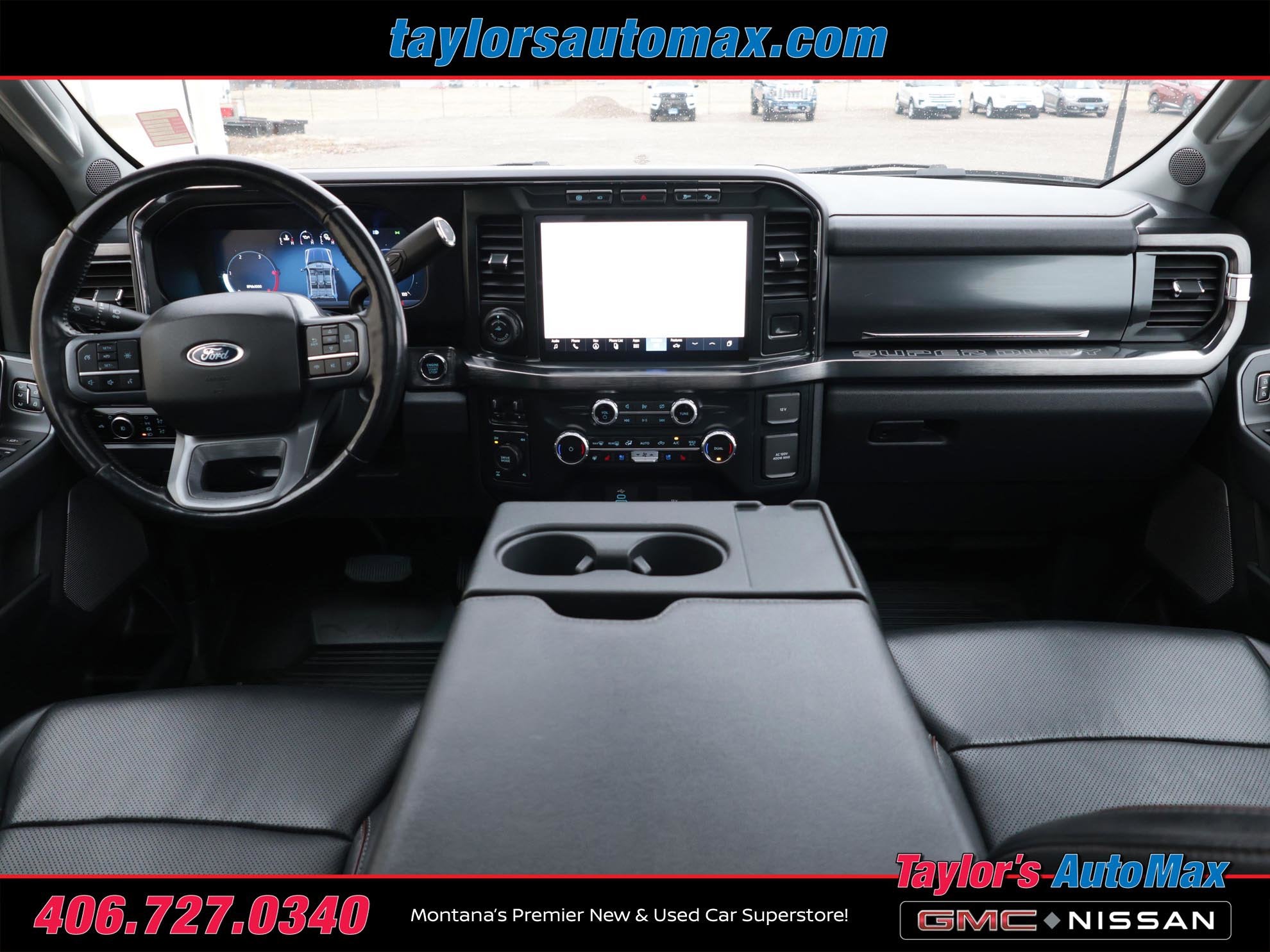 2023 Ford Super Duty F-350 SRW LARIAT