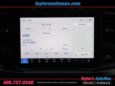 2023 Ford Super Duty F-350 SRW LARIAT