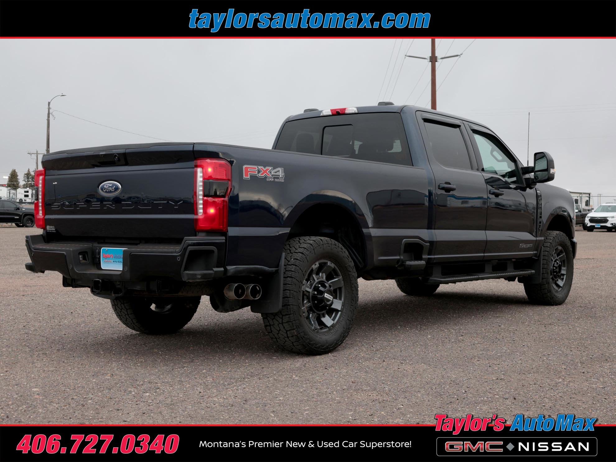 2023 Ford Super Duty F-350 SRW LARIAT