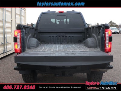 2023 Ford Super Duty F-350 SRW LARIAT