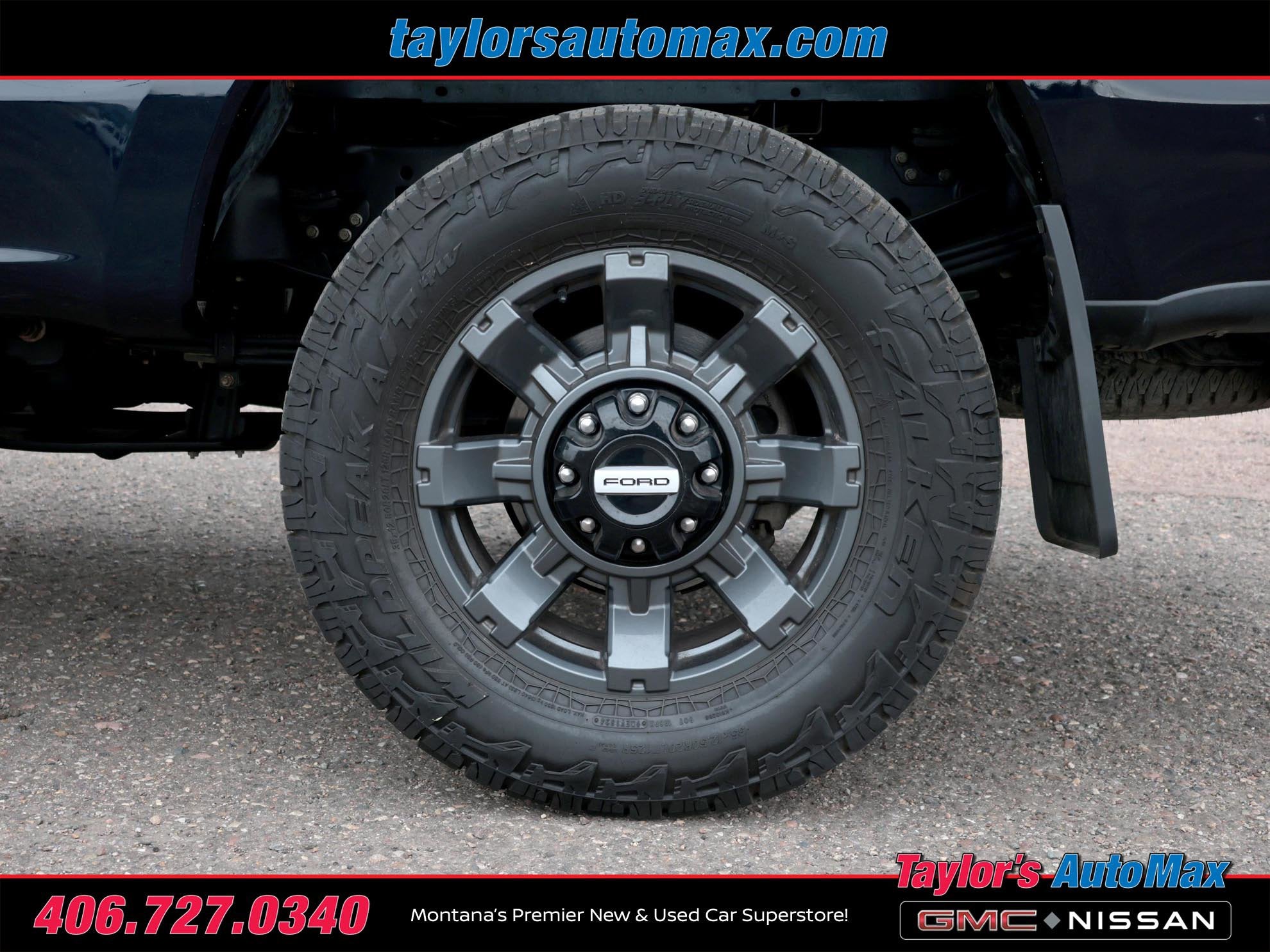 2023 Ford Super Duty F-350 SRW LARIAT