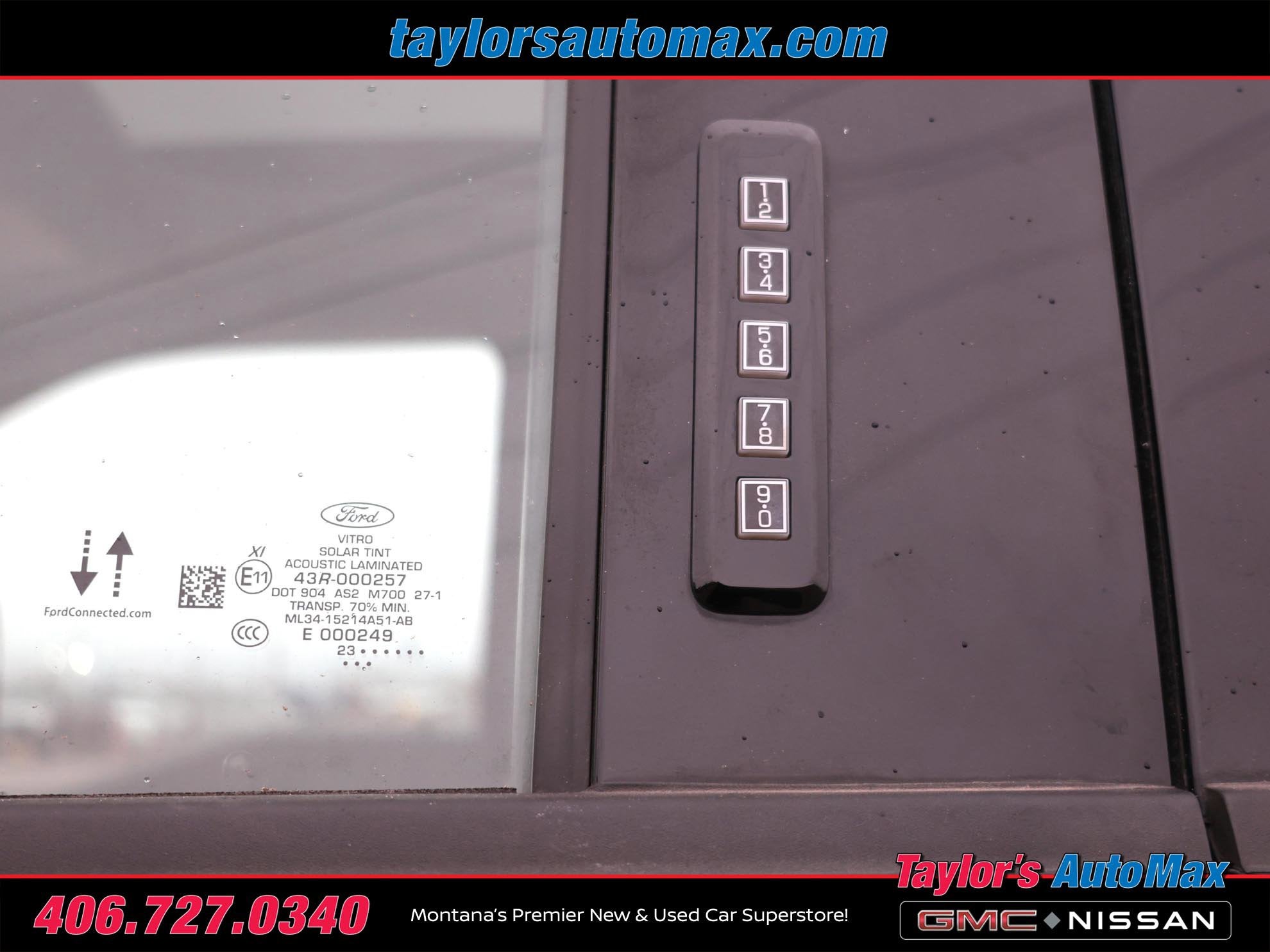 2023 Ford Super Duty F-350 SRW LARIAT