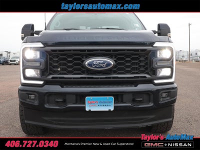 2023 Ford Super Duty F-350 SRW LARIAT