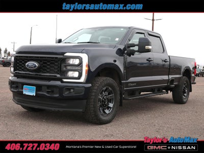 2023 Ford Super Duty F-350 SRW LARIAT