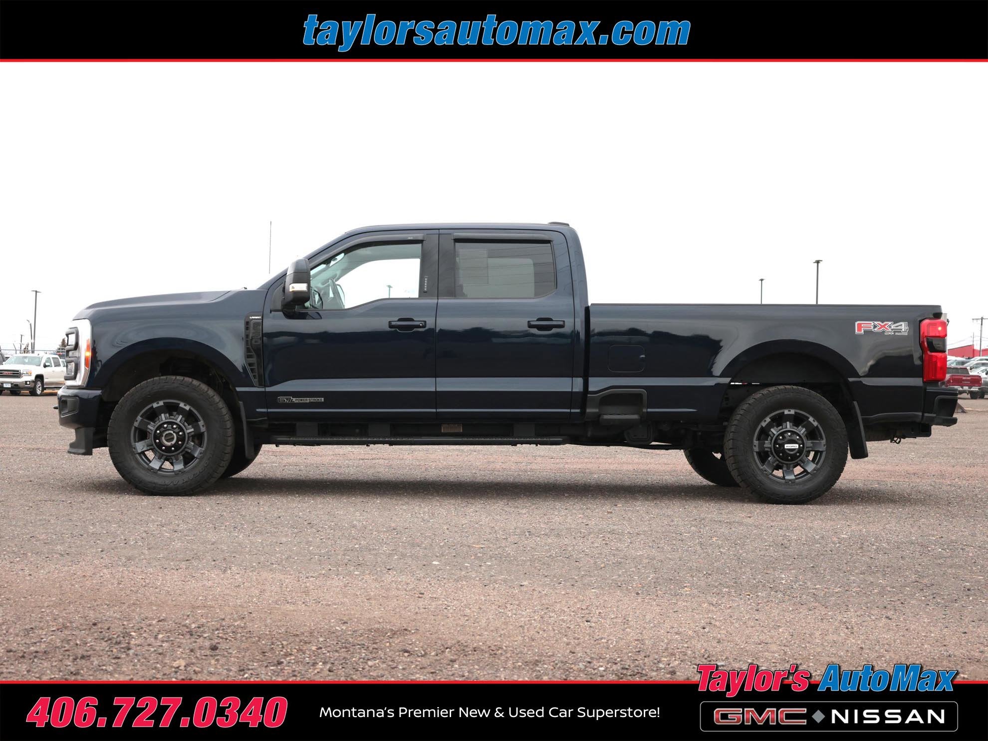 2023 Ford Super Duty F-350 SRW LARIAT