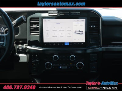2024 Ford Super Duty F-350 SRW LARIAT