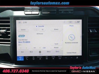2024 Ford Super Duty F-350 SRW LARIAT