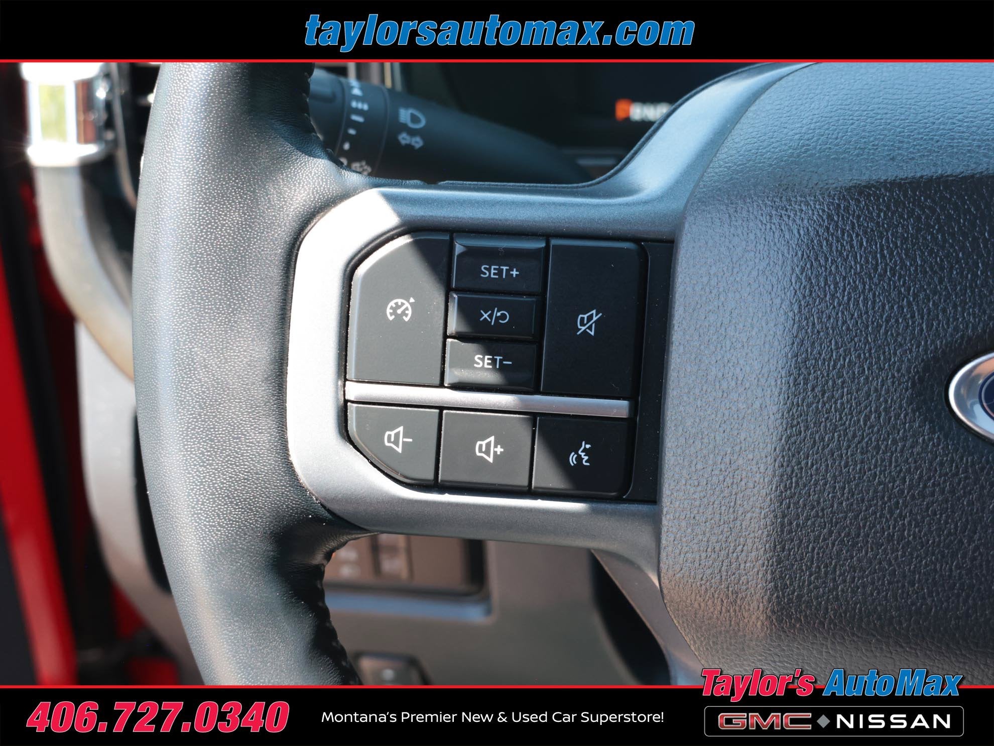2024 Ford Super Duty F-350 SRW LARIAT