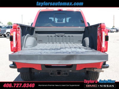 2024 Ford Super Duty F-350 SRW LARIAT
