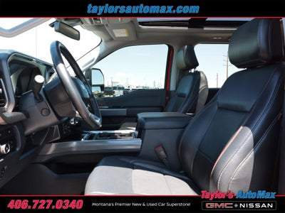 2024 Ford Super Duty F-350 SRW LARIAT