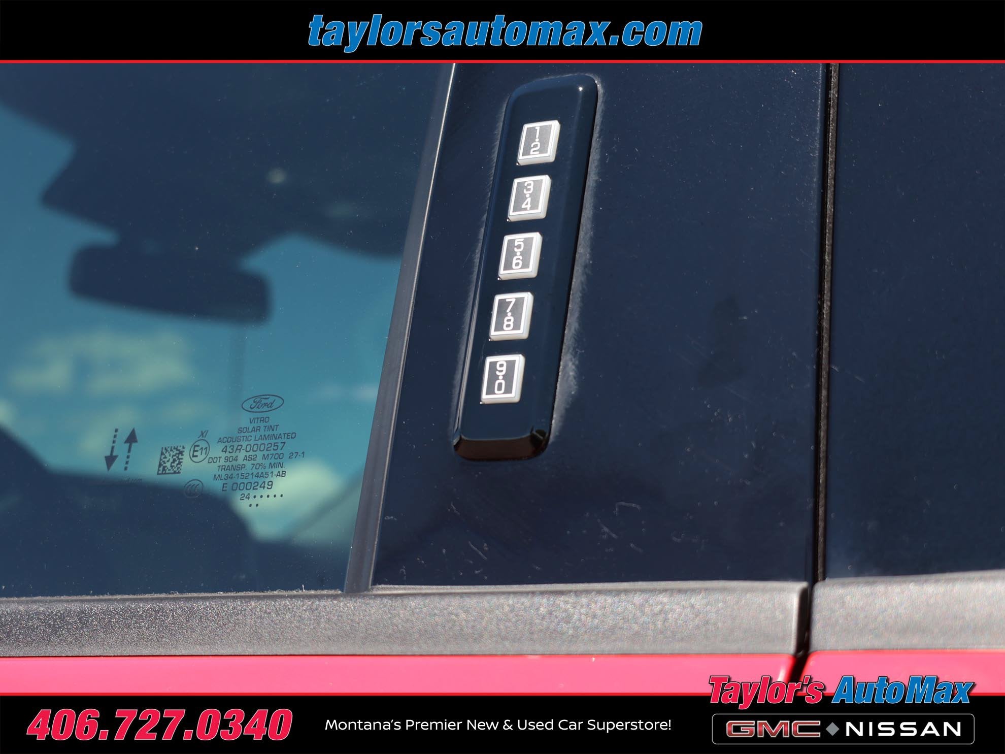 2024 Ford Super Duty F-350 SRW LARIAT