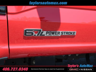 2024 Ford Super Duty F-350 SRW LARIAT