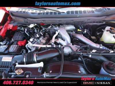 2024 Ford Super Duty F-350 SRW LARIAT