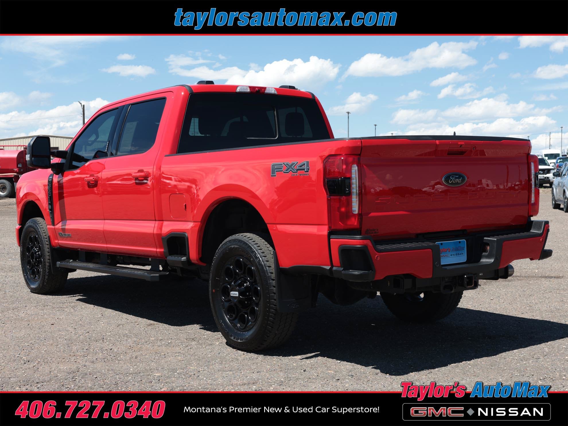 2024 Ford Super Duty F-350 SRW LARIAT
