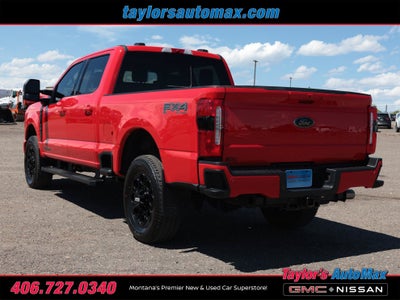 2024 Ford Super Duty F-350 SRW LARIAT