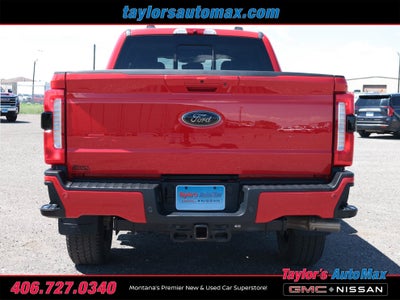 2024 Ford Super Duty F-350 SRW LARIAT