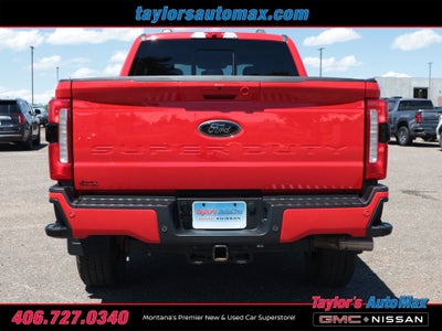 2024 Ford Super Duty F-350 SRW LARIAT