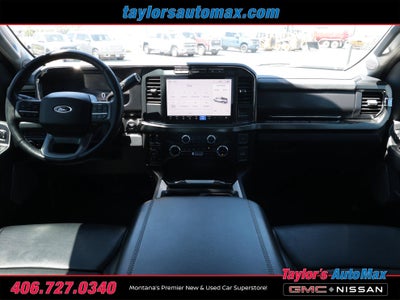 2024 Ford Super Duty F-350 SRW LARIAT