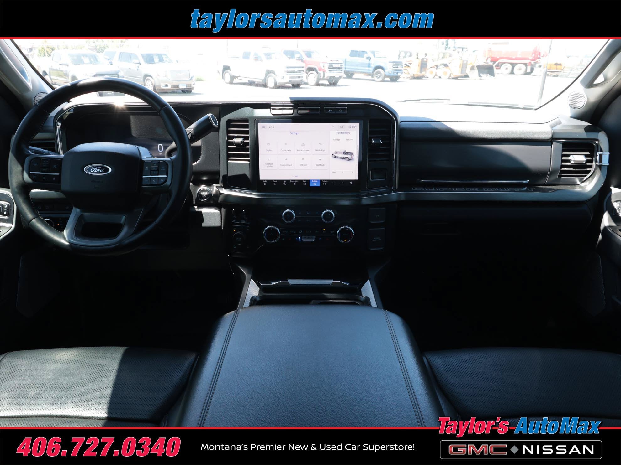 2024 Ford Super Duty F-350 SRW LARIAT
