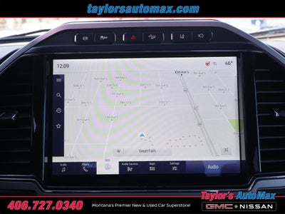 2022 Ford Super Duty F-350 SRW King Ranch