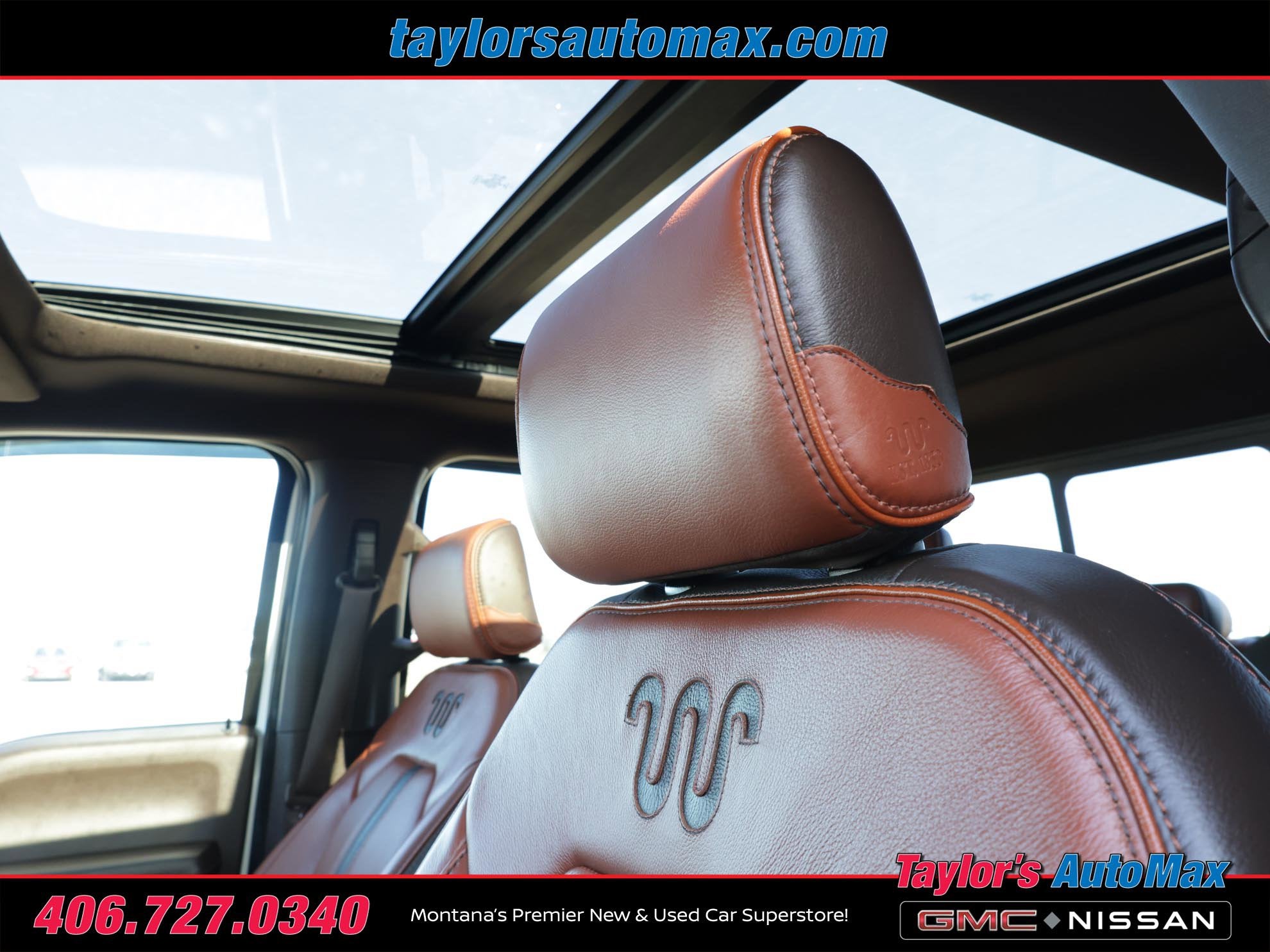 2022 Ford Super Duty F-350 SRW King Ranch